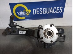 Recambio de mangueta delantera izquierda para volkswagen passat berlina (3b2) 1.9 tdi referencia OEM IAM   