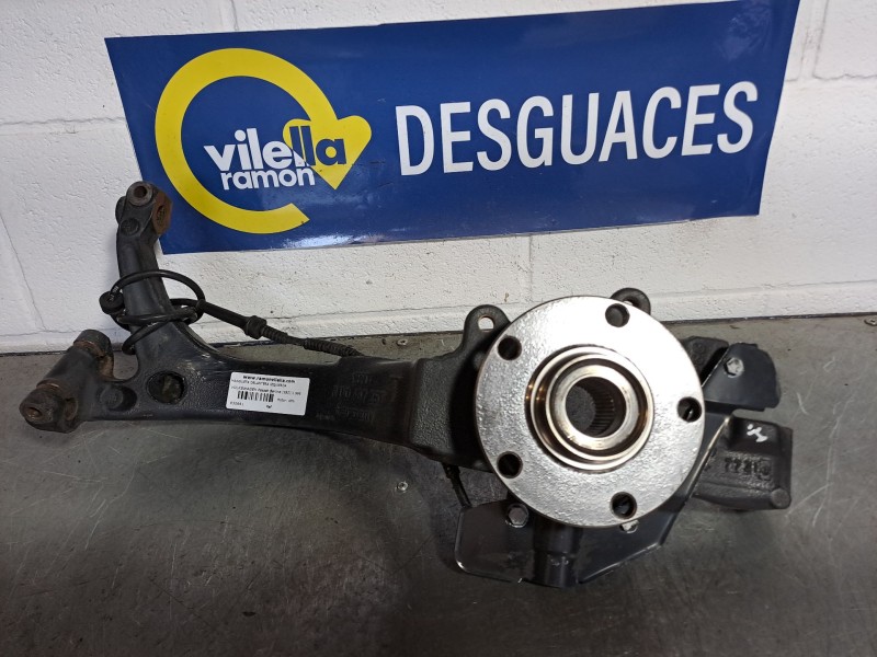 Recambio de mangueta delantera izquierda para volkswagen passat berlina (3b2) 1.9 tdi referencia OEM IAM   