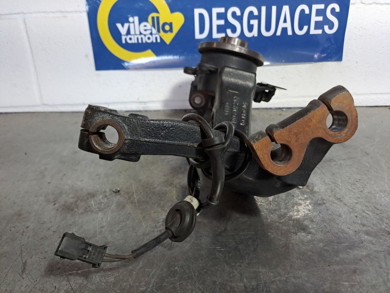Recambio de mangueta delantera izquierda para volkswagen passat berlina (3b2) 1.9 tdi referencia OEM IAM   