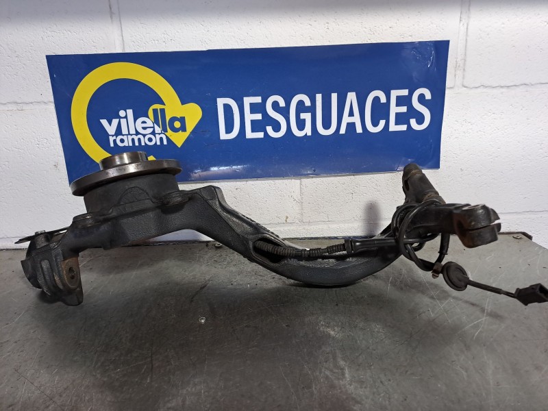 Recambio de mangueta delantera izquierda para volkswagen passat berlina (3b2) 1.9 tdi referencia OEM IAM   