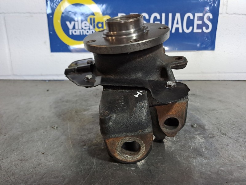Recambio de mangueta delantera izquierda para volkswagen passat berlina (3b2) 1.9 tdi referencia OEM IAM   