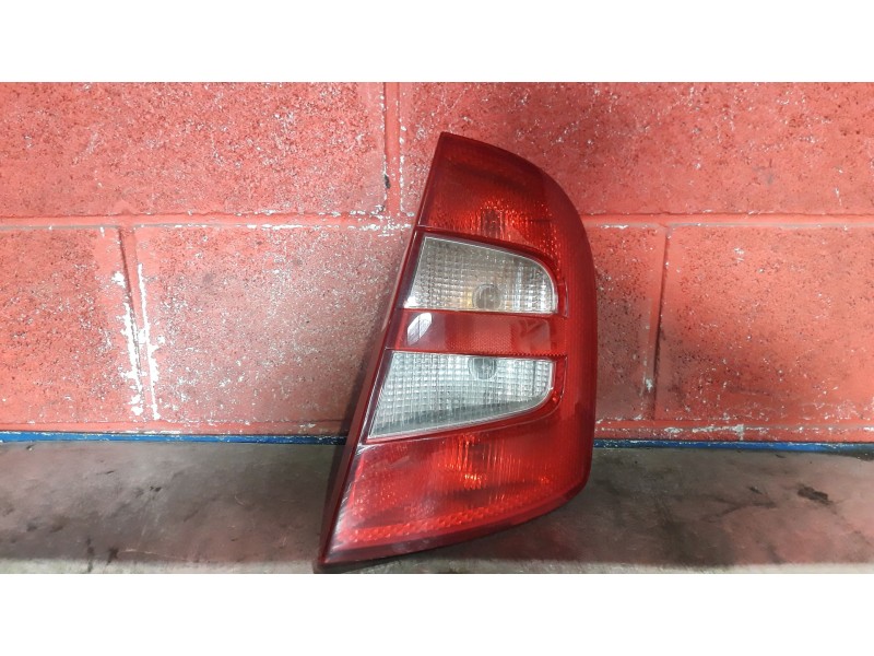 Recambio de piloto trasero derecho para skoda fabia (6y2/6y3)  | 0.00 - 0.07  | 0.00 - 0.07 referencia OEM IAM   