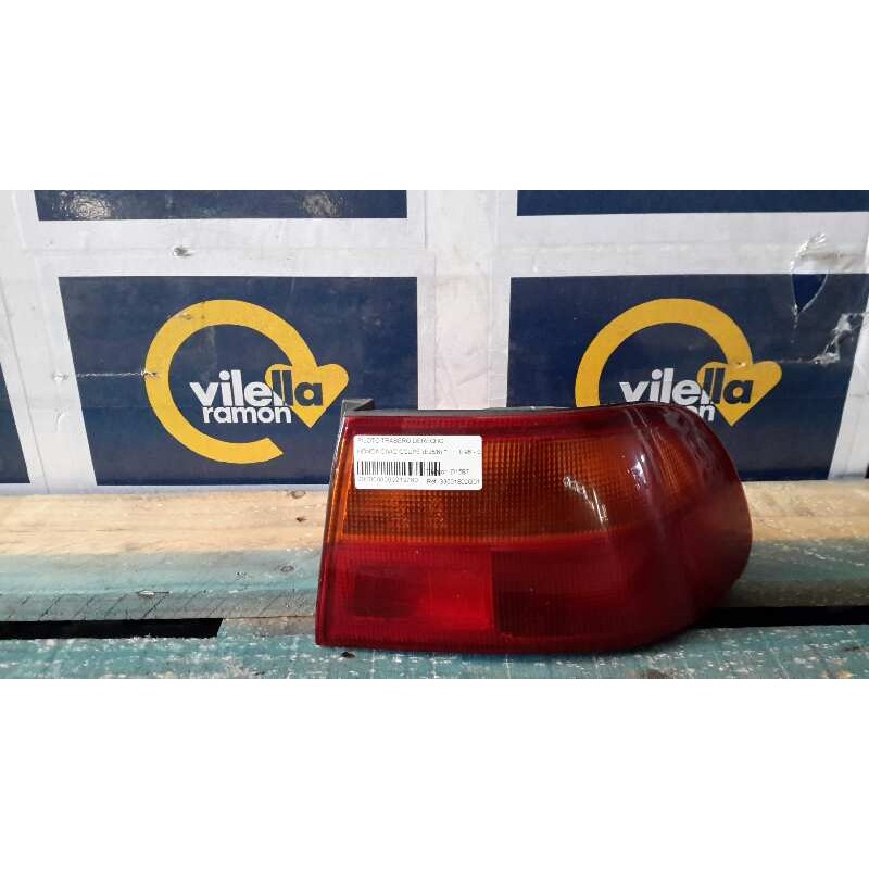 Recambio de piloto trasero derecho para honda civic coupe (ej6/8) 1.6 sr (ej8) | 02.96 - 12.98 1.6 sr (ej8) | 02.96 - 12.98 refe