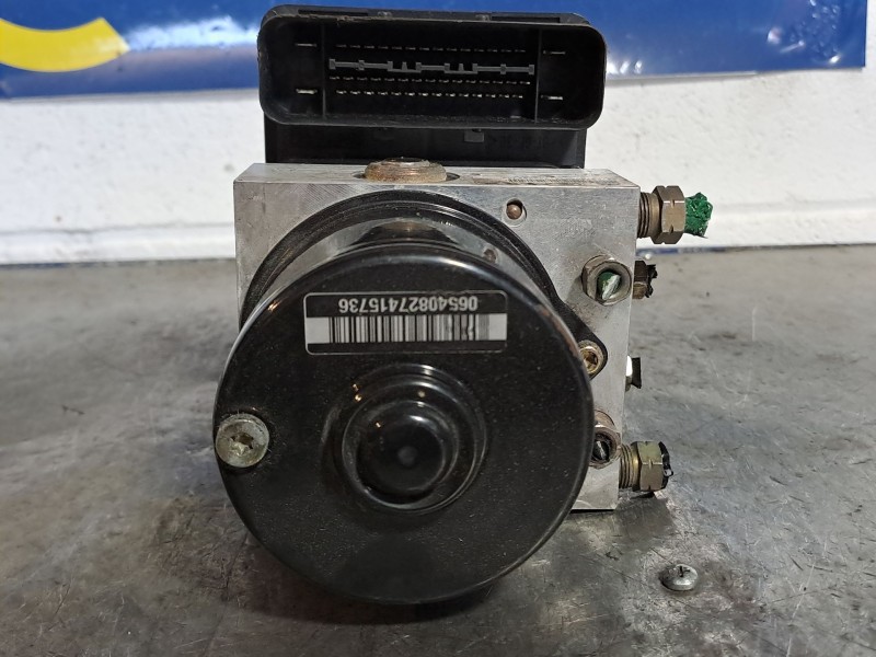 Recambio de abs para citroen c5 berlina 2.2 hdi fap referencia OEM IAM 9648606980  