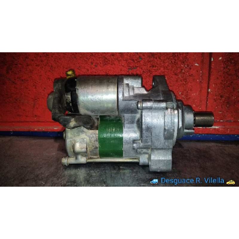 Recambio de motor arranque para honda civic coupe (ej6/8) 1.6 sr (ej8) | 02.96 - 12.98 1.6 sr (ej8) | 02.96 - 12.98 referencia O