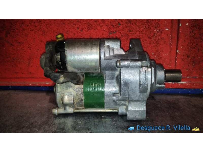 Recambio de motor arranque para honda civic coupe (ej6/8) 1.6 sr (ej8) | 02.96 - 12.98 1.6 sr (ej8) | 02.96 - 12.98 referencia O