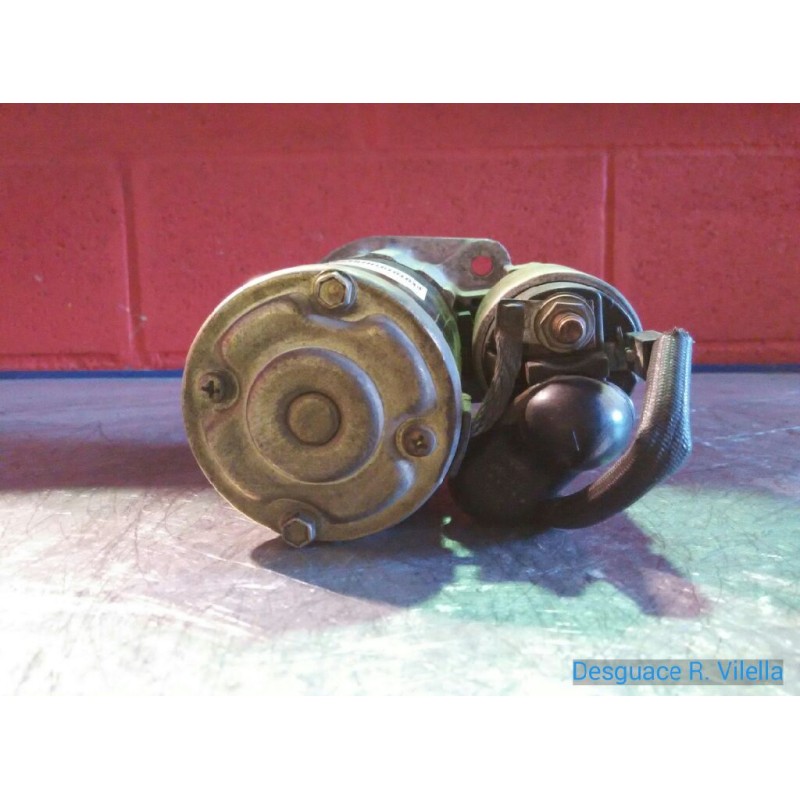 Recambio de motor arranque para mitsubishi grandis (na0w) 2.4 instyle | 03.06 - 12.07 2.4 instyle | 03.06 - 12.07 referencia OEM