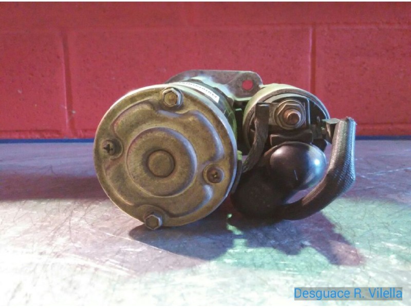 Recambio de motor arranque para mitsubishi grandis (na0w) 2.4 instyle | 03.06 - 12.07 2.4 instyle | 03.06 - 12.07 referencia OEM