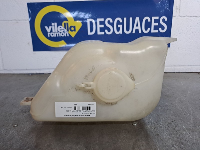 Recambio de deposito limpia para suzuki vitara se/sv (et) 1.6 16v cat referencia OEM IAM   