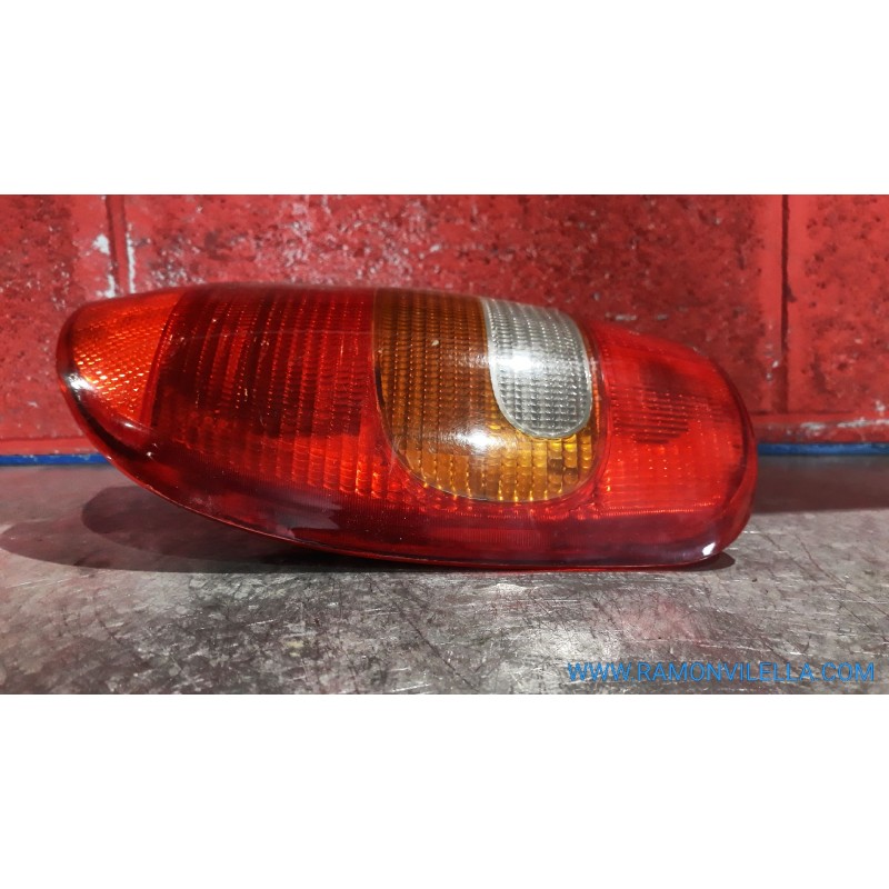 Recambio de piloto trasero izquierdo para opel corsa b swing | 02.93 - ... swing | 02.93 - ... referencia OEM IAM   