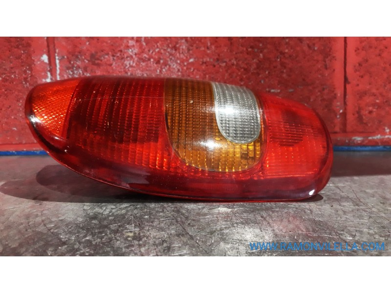 Recambio de piloto trasero izquierdo para opel corsa b swing | 02.93 - ... swing | 02.93 - ... referencia OEM IAM   