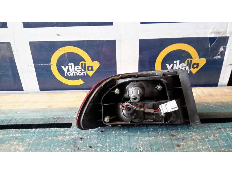 Recambio de piloto trasero derecho para honda civic coupe (ej6/8) 1.6 sr (ej8) | 02.96 - 12.98 1.6 sr (ej8) | 02.96 - 12.98 refe