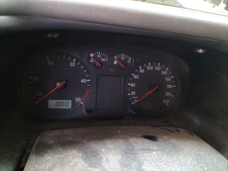 volkswagen transporter iv autobús (70xb, 70xc, 7db, 7dw) del año 2002