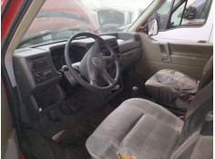 volkswagen transporter iv autobús (70xb, 70xc, 7db, 7dw) del año 2002 2