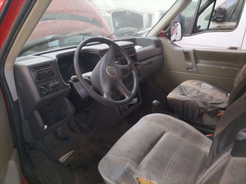 volkswagen transporter iv autobús (70xb, 70xc, 7db, 7dw) del año 2002