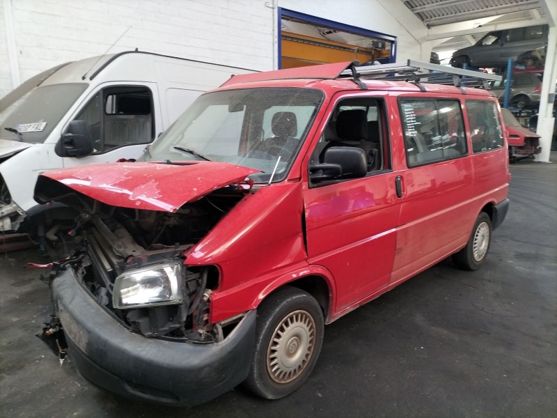 volkswagen transporter iv autobús (70xb, 70xc, 7db, 7dw) del año 2002