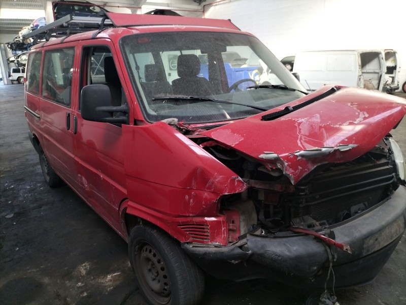 volkswagen transporter iv autobús (70xb, 70xc, 7db, 7dw) del año 2002