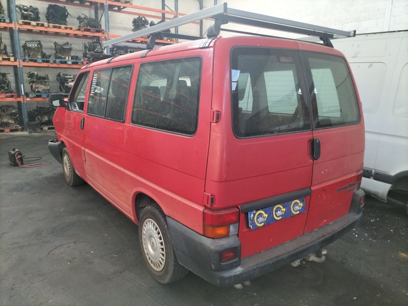 volkswagen transporter iv autobús (70xb, 70xc, 7db, 7dw) del año 2002