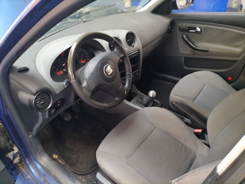 seat cordoba berlina (6l2) del año 2003 seat cordoba berlina (6l2) del año 2003