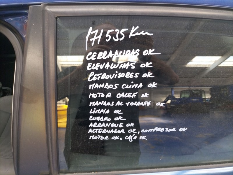 seat cordoba berlina (6l2) del año 2003 seat cordoba berlina (6l2) del año 2003