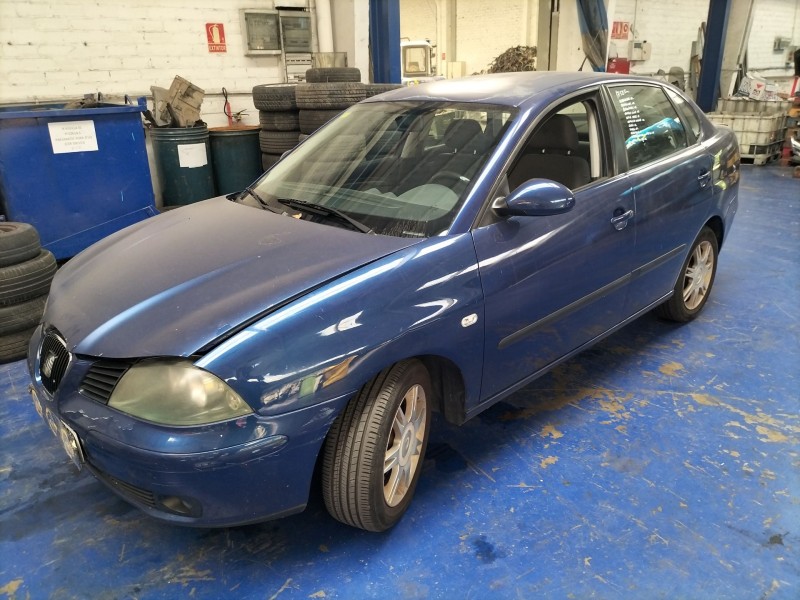 seat cordoba berlina (6l2) del año 2003 seat cordoba berlina (6l2) del año 2003