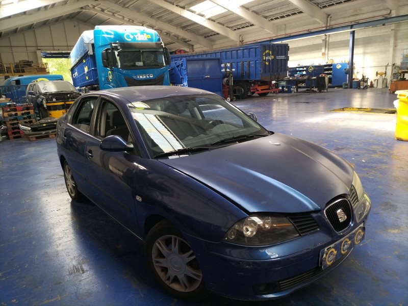 seat cordoba berlina (6l2) del año 2003 seat cordoba berlina (6l2) del año 2003