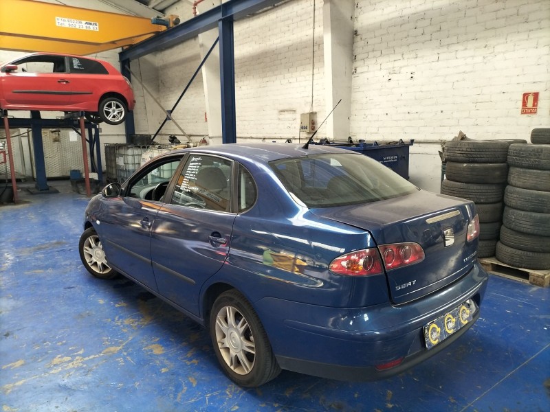 seat cordoba berlina (6l2) del año 2003 seat cordoba berlina (6l2) del año 2003