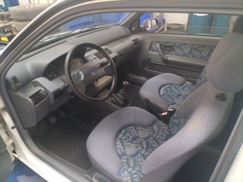 renault clio i furgón (s57_) del año 1995