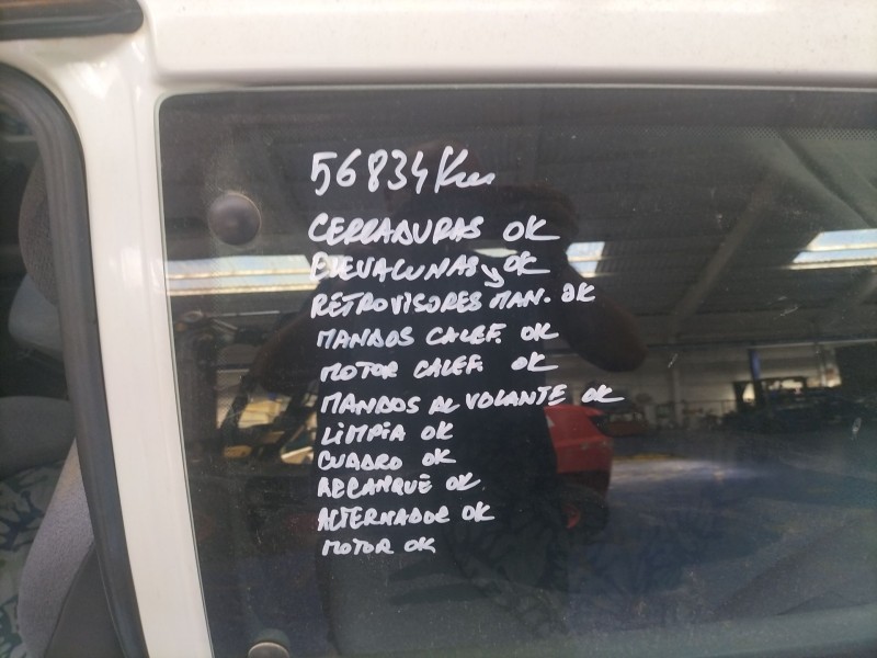 renault clio i furgón (s57_) del año 1995