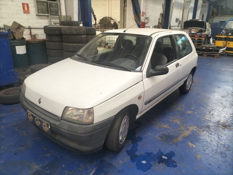 renault clio i furgón (s57_) del año 1995