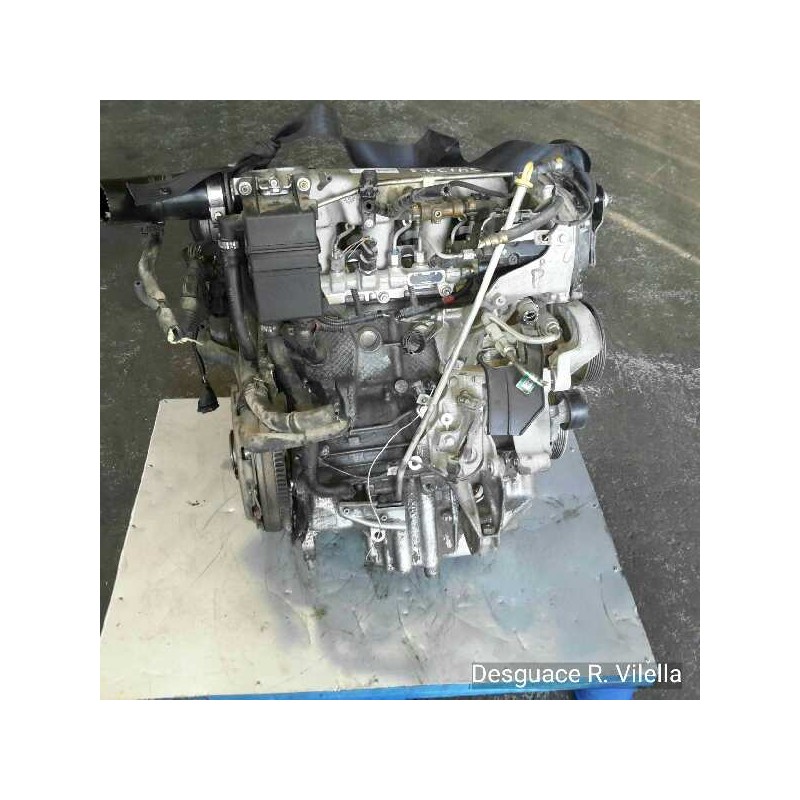 Recambio de motor completo para alfa romeo 156 (116) 1.9 jtd progression | 11.97 - 12.00 1.9 jtd progression | 11.97 - 12.00 ref