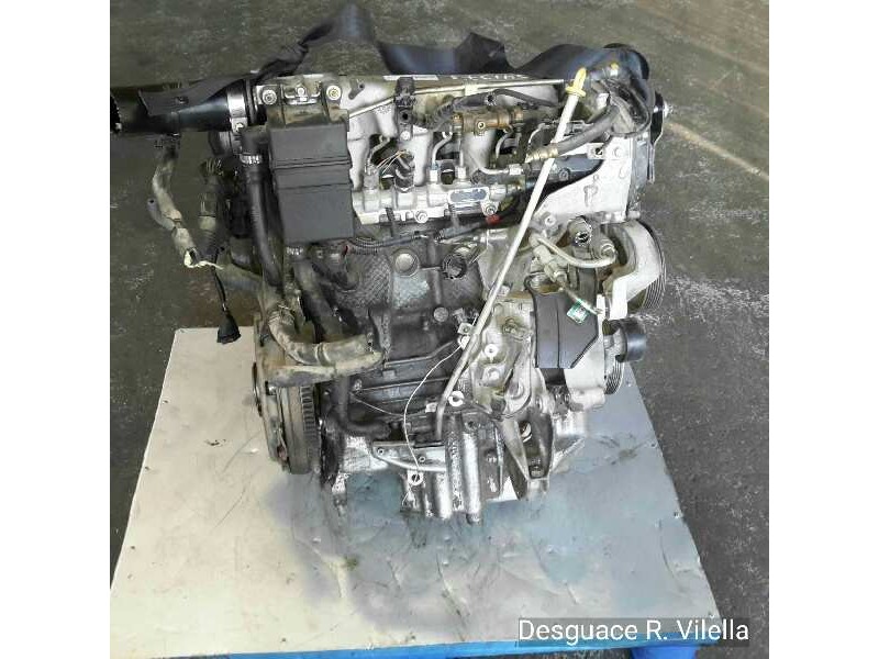 Recambio de motor completo para alfa romeo 156 (116) 1.9 jtd progression | 11.97 - 12.00 1.9 jtd progression | 11.97 - 12.00 ref