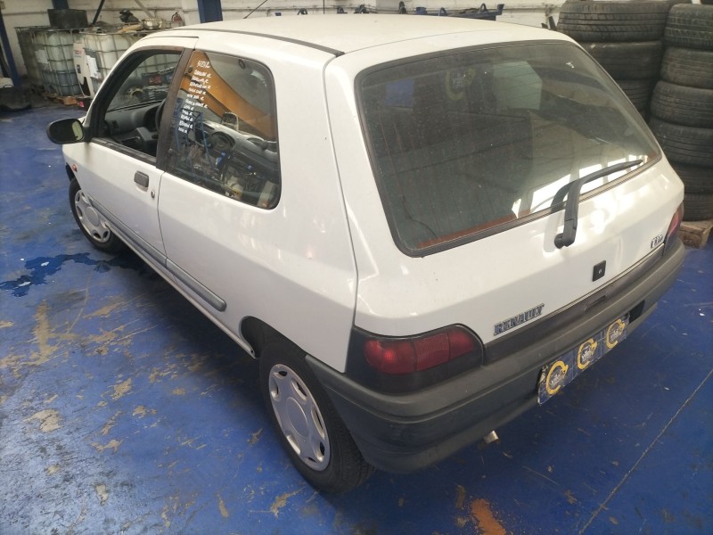 renault clio i furgón (s57_) del año 1995