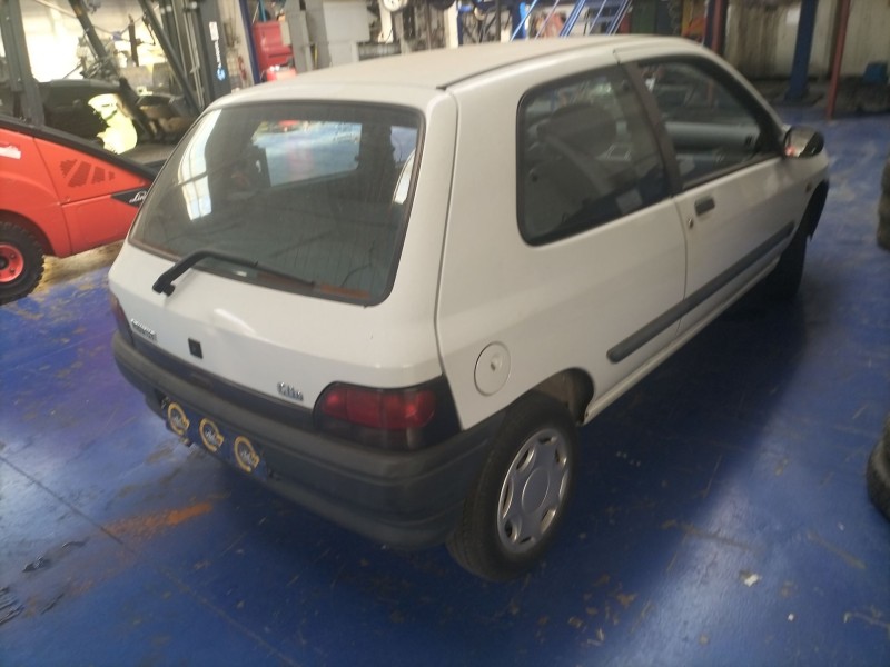 renault clio i furgón (s57_) del año 1995