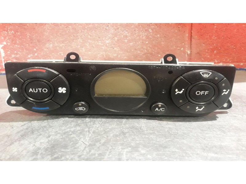 Recambio de mando climatizador para ford mondeo berlina (ge)  | 0.00 - 0.07  | 0.00 - 0.07 referencia OEM IAM 1S7H18C612BA  