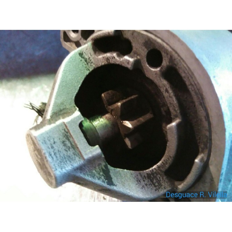 Recambio de motor arranque para mitsubishi grandis (na0w) 2.4 instyle | 03.06 - 12.07 2.4 instyle | 03.06 - 12.07 referencia OEM