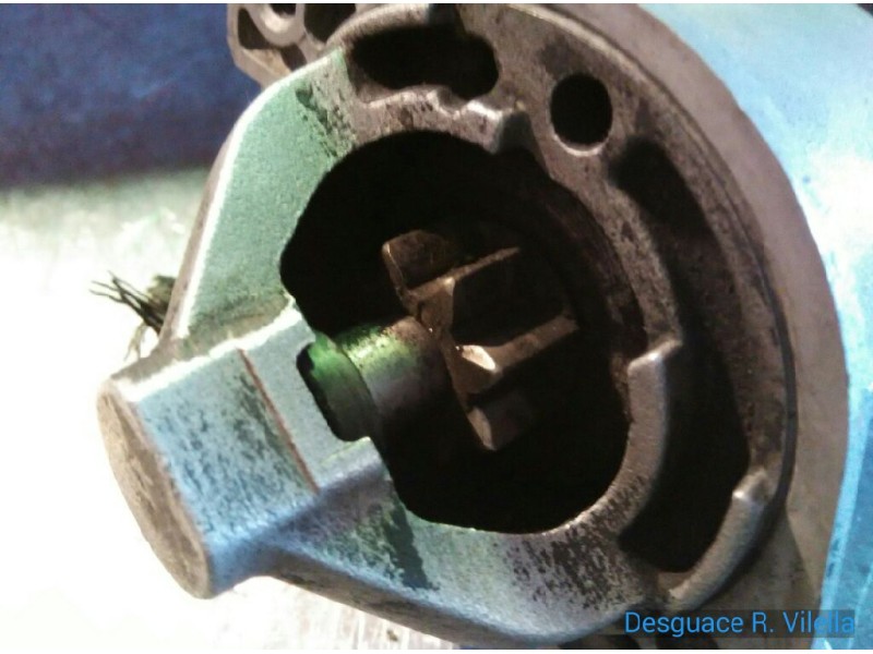 Recambio de motor arranque para mitsubishi grandis (na0w) 2.4 instyle | 03.06 - 12.07 2.4 instyle | 03.06 - 12.07 referencia OEM