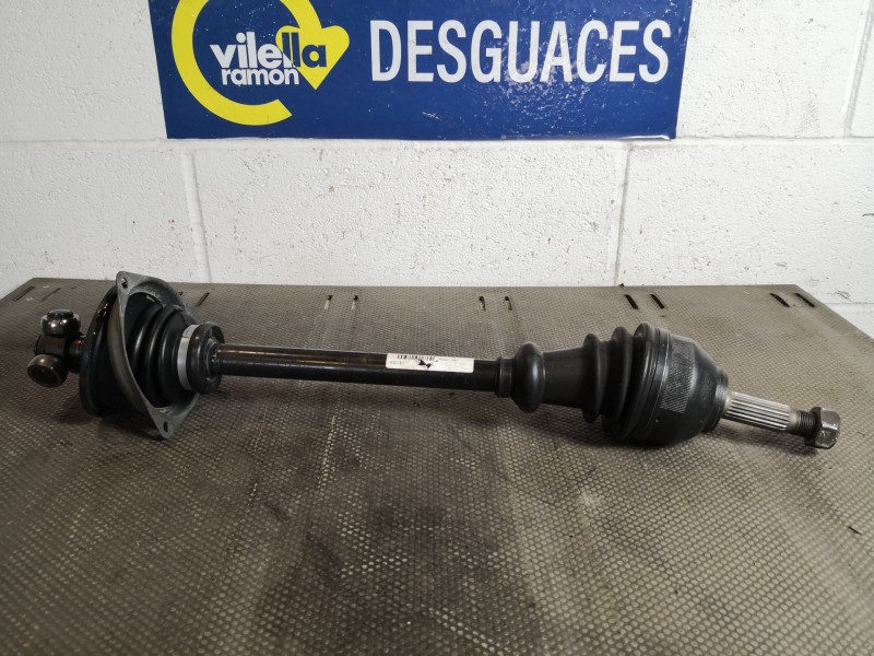 Recambio de transmision delantera izquierda para renault r19 r19 chamade 1.4 tr 4v. referencia OEM IAM   