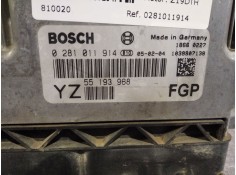 Recambio de centralita motor uce para opel vectra c berlina comfort | 02.02 - 12.05 comfort | 02.02 - 12.05 referencia OEM IAM 0 2