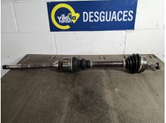 Recambio de transmision delantera derecha para peugeot 306 (7b, n3, n5) 1.9 d referencia OEM IAM    2