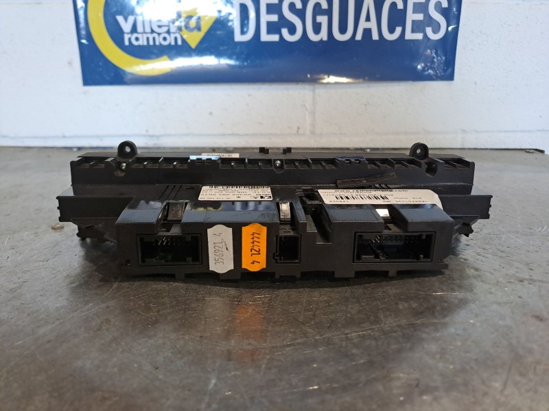 Recambio de mando climatizador para citroen c5 berlina business referencia OEM IAM 96715288ZD   Recambio de mando climatizador para citroen c5 berlina business referencia OEM IAM 96715288ZD
