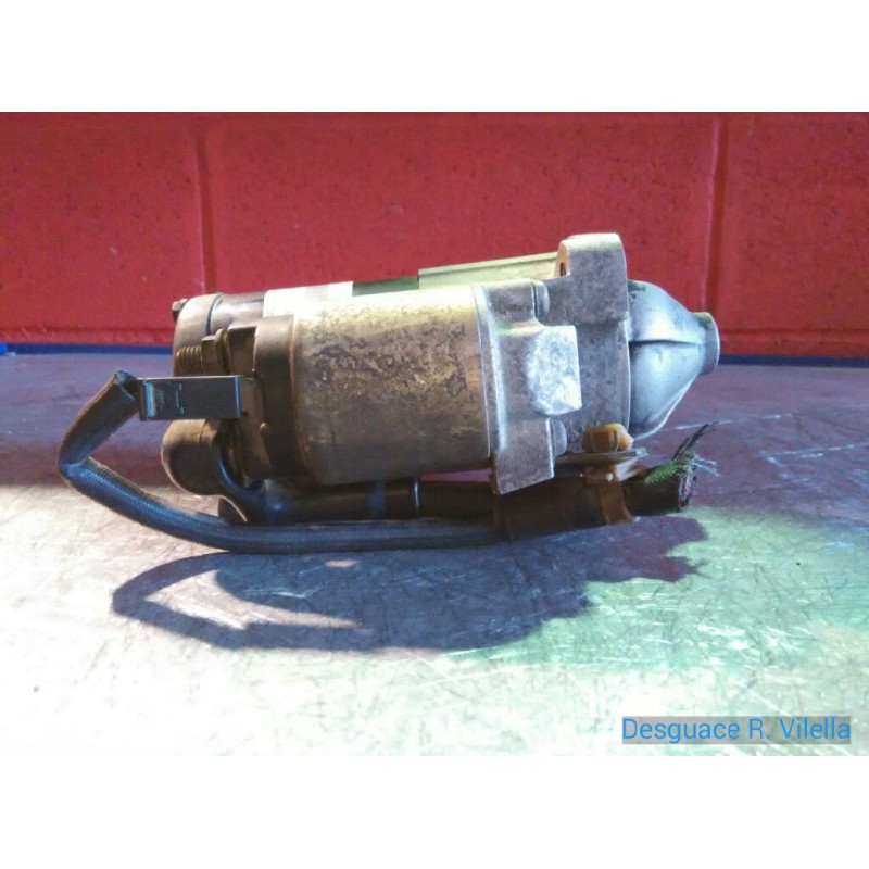 Recambio de motor arranque para mitsubishi grandis (na0w) 2.4 instyle | 03.06 - 12.07 2.4 instyle | 03.06 - 12.07 referencia OEM