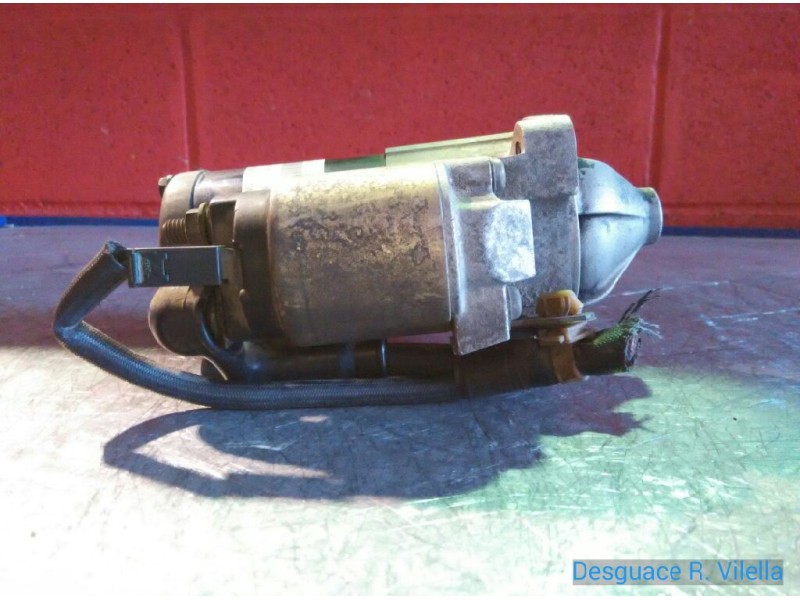 Recambio de motor arranque para mitsubishi grandis (na0w) 2.4 instyle | 03.06 - 12.07 2.4 instyle | 03.06 - 12.07 referencia OEM