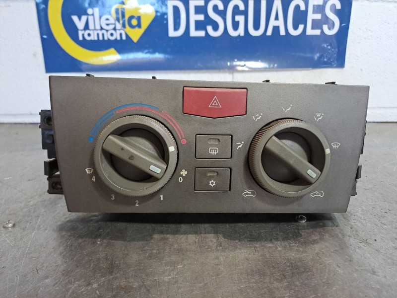 Recambio de mando calefaccion aire acondicionado para lancia ypsilon (101)  | 0.03 - ...  | 0.03 - ... referencia OEM IAM    Recambio de mando calefaccion aire acondicionado para lancia ypsilon (101)  | 0.03 - ...  | 0.03 - ... referencia OEM IAM