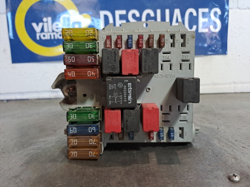 Recambio de caja reles fusibles para lancia ypsilon (101)  | 0.03 - ...  | 0.03 - ... referencia OEM IAM    Recambio de caja reles fusibles para lancia ypsilon (101)  | 0.03 - ...  | 0.03 - ... referencia OEM IAM