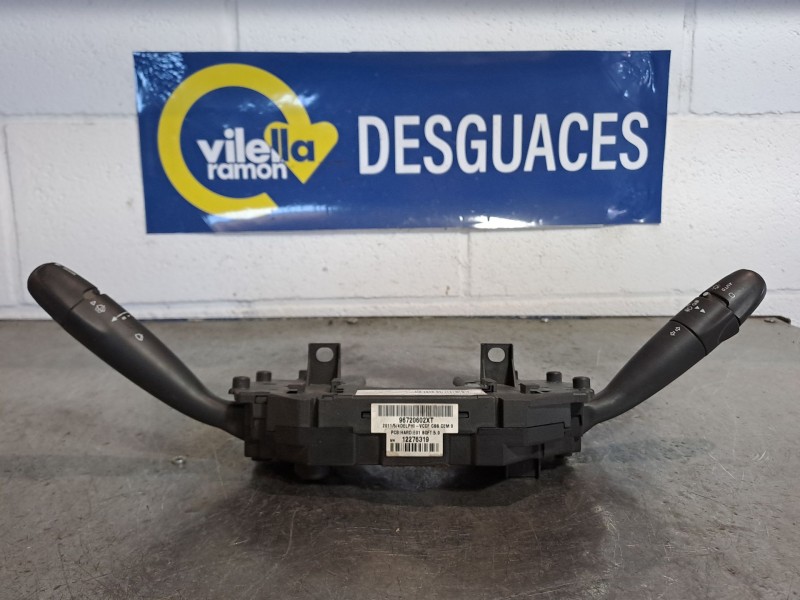 Recambio de mando limpia para citroen c5 berlina business referencia OEM IAM 967020602XT   Recambio de mando limpia para citroen c5 berlina business referencia OEM IAM 967020602XT