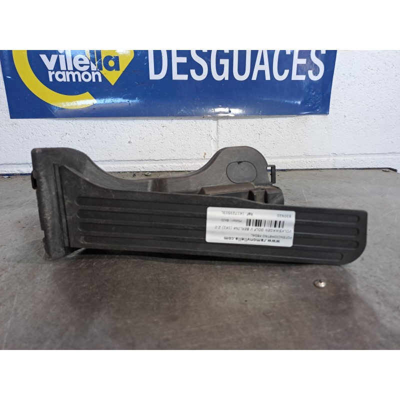 Recambio de potenciometro pedal para volkswagen golf v berlina (1k1) 2.0 tdi | 0.03 - 0.08 2.0 tdi | 0.03 - 0.08 referencia OEM 