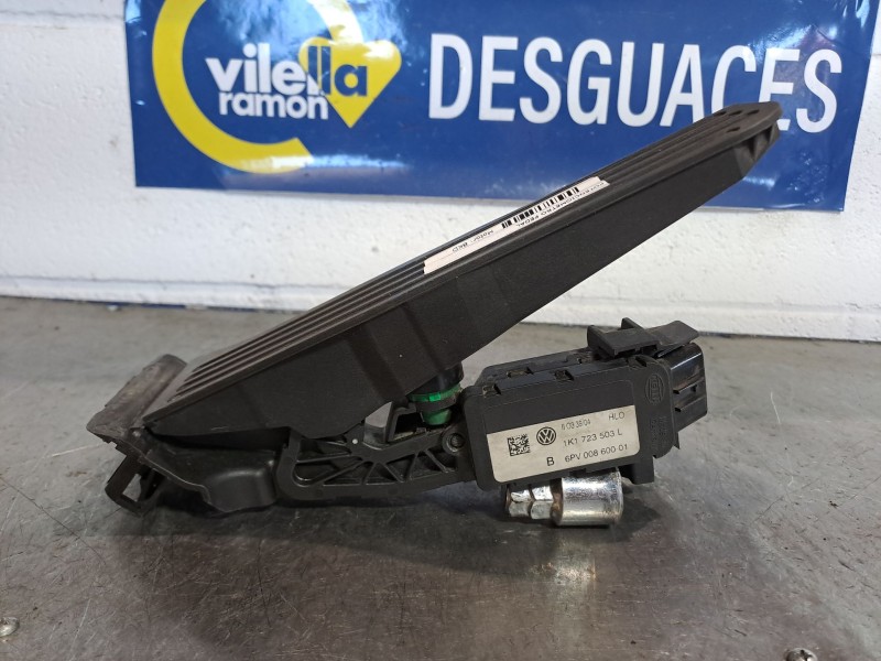 Recambio de potenciometro pedal para volkswagen golf v berlina (1k1) 2.0 tdi | 0.03 - 0.08 2.0 tdi | 0.03 - 0.08 referencia OEM 