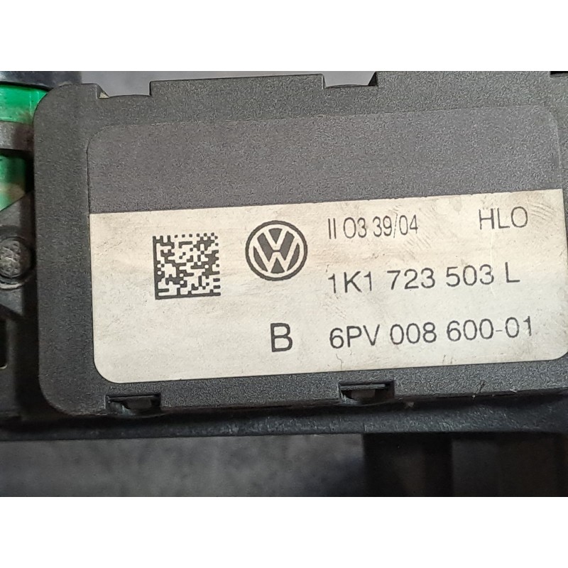 Recambio de potenciometro pedal para volkswagen golf v berlina (1k1) 2.0 tdi | 0.03 - 0.08 2.0 tdi | 0.03 - 0.08 referencia OEM 
