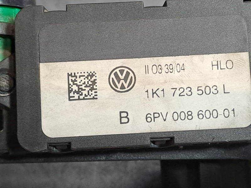 Recambio de potenciometro pedal para volkswagen golf v berlina (1k1) 2.0 tdi | 0.03 - 0.08 2.0 tdi | 0.03 - 0.08 referencia OEM 